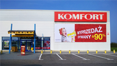 KOMFORT LOKAL