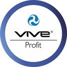 VIVE PROFIT Logo